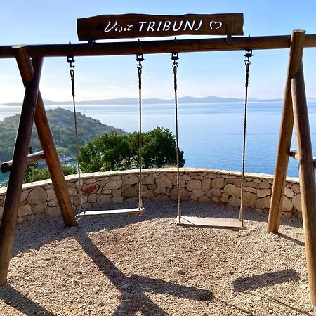 Loft 25 Lejlighed Vodice Eksteriør billede