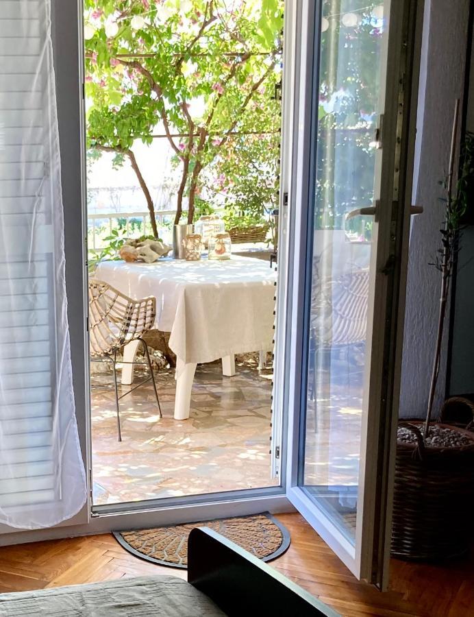 Loft 25 Lejlighed Vodice Eksteriør billede
