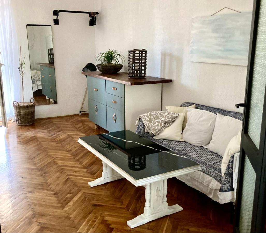 Loft 25 Lejlighed Vodice Eksteriør billede