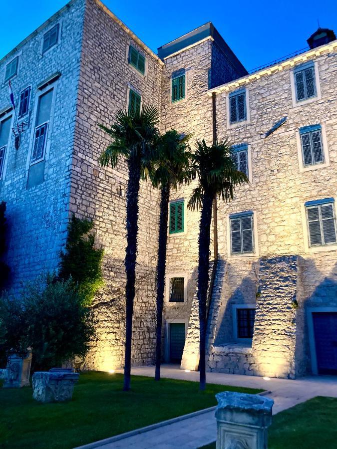 Loft 25 Lejlighed Vodice Eksteriør billede