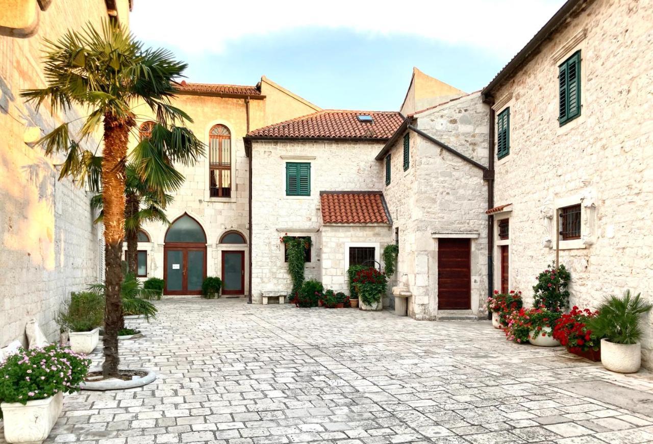 Loft 25 Lejlighed Vodice Eksteriør billede