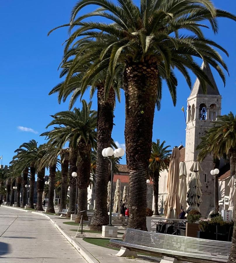 Loft 25 Lejlighed Vodice Eksteriør billede