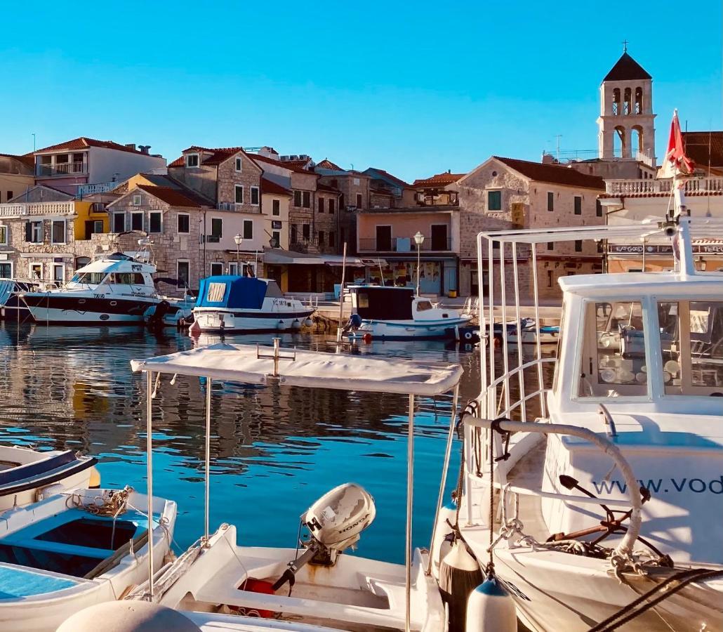 Loft 25 Lejlighed Vodice Eksteriør billede