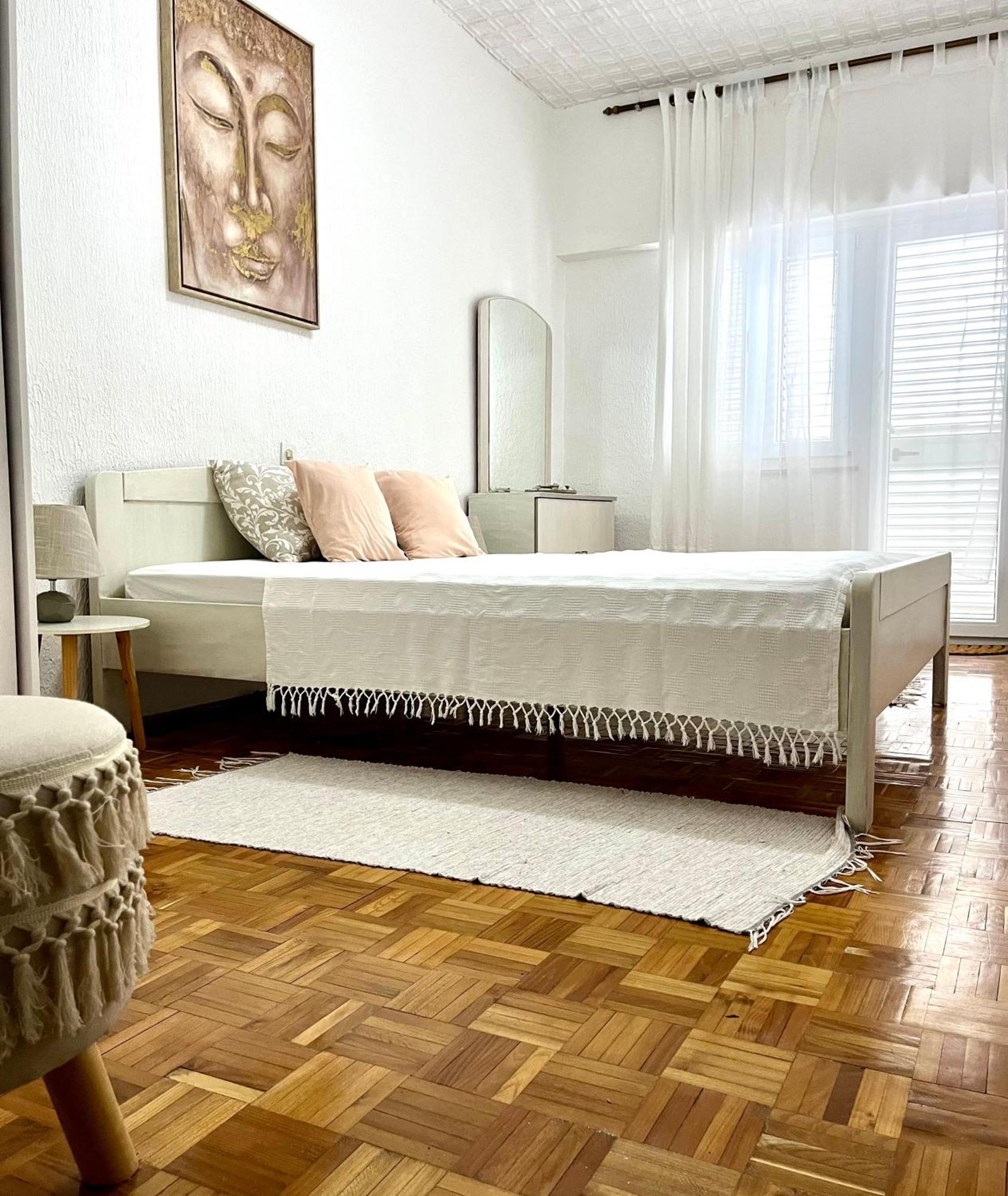 Loft 25 Lejlighed Vodice Eksteriør billede