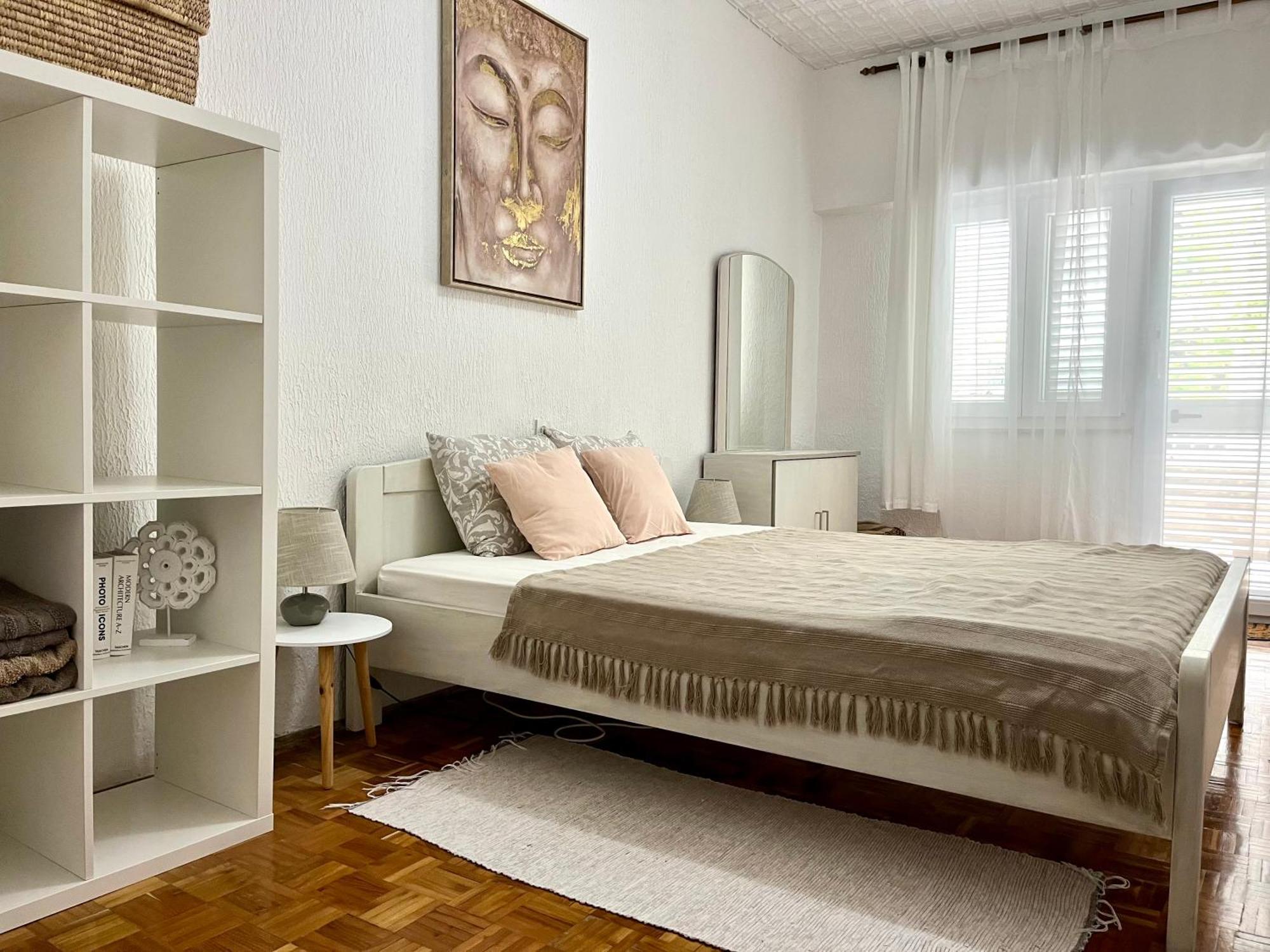 Loft 25 Lejlighed Vodice Eksteriør billede