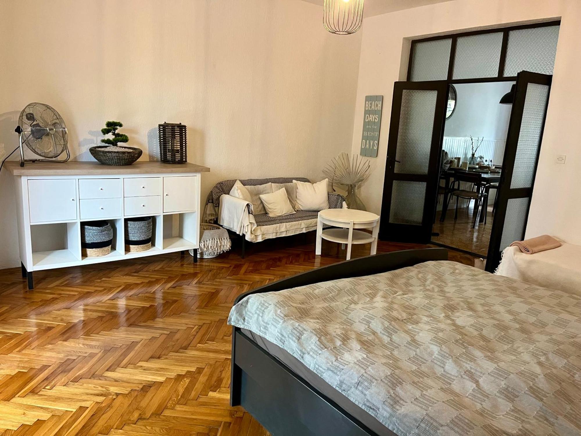 Loft 25 Lejlighed Vodice Eksteriør billede