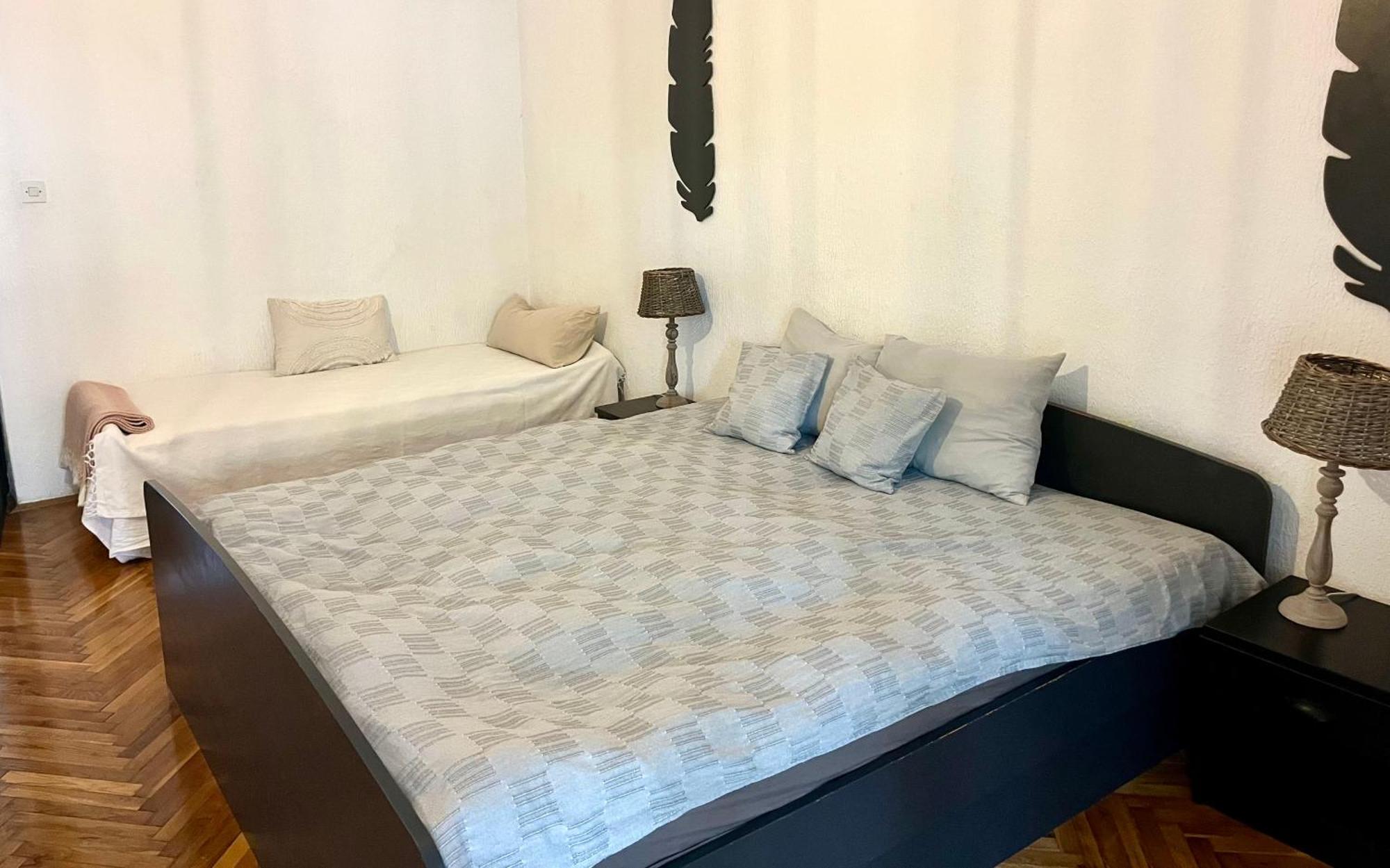 Loft 25 Lejlighed Vodice Eksteriør billede